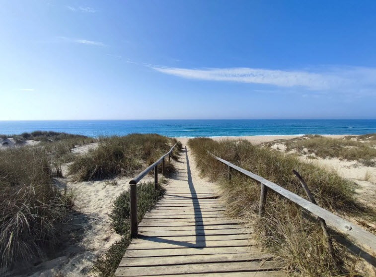 Praia Dos Almadoiros, Portugal, Portugal